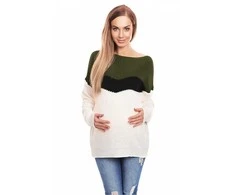 Nėštumo megztinis PeeKaBoo