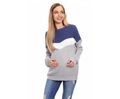 Nėštumo megztinis PeeKaBoo