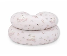 Nėštumo pagalvės C formos papildomas užvalkalas My Sweet Baby Little Swans