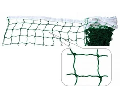 Netex badmintono tinklas baltas SB0001