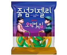 Netflix Squid Game Rope Jump Jelly Fruit flavor 35g x 12 pcs x 10 display (KR)