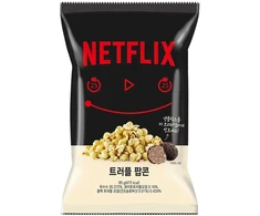 Netflix Truffle Popcorn 85g x 12 pcs (KR)