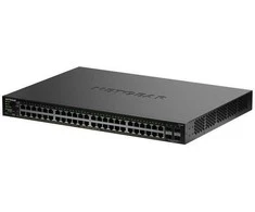 Netgear GS348TP-200EUS 52p PoE 380W (PoE+: 48p) valdomas gigabito komutatorius
