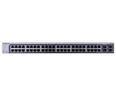 Šakotuvas Netgear GS748T-600EUS 50 prievadų valdomas gigabitinis komutatorius