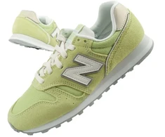 New Balance 373 moteriški sportiniai bateliai laisvalaikio kedai madingi patogūs žali