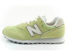 New Balance 373 moteriški sportiniai bateliai laisvalaikio kedai madingi patogūs žali