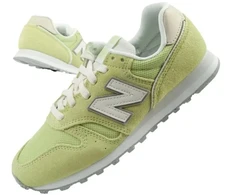 New Balance 373 moteriški sportiniai bateliai laisvalaikio kedai madingi patogūs žali