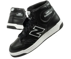 New Balance 480 vyriški aulinukai, juodi