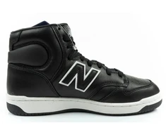 New Balance 480 vyriški aulinukai, juodi