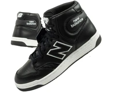 New Balance 480 vyriški aulinukai, juodi