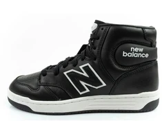 New Balance 480 vyriški aulinukai, juodi