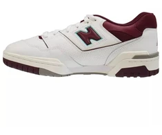 New Balance 550 Bordo Cyan sportbačiai - BB550WBG