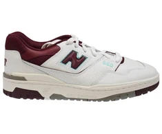 New Balance 550 Bordo Cyan sportbačiai - BB550WBG