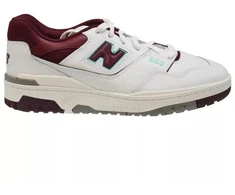 New Balance 550 Bordo Cyan sportbačiai - BB550WBG