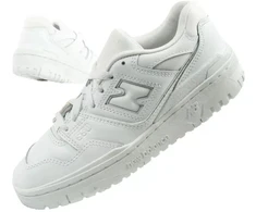 New Balance 550 jaunimo sportiniai odiniai laisvalaikio bateliai madingi