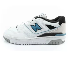 New Balance 550 jaunimo sportiniai odiniai laisvalaikio bateliai madingi