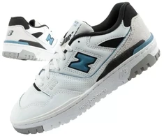 New Balance 550 jaunimo sportiniai odiniai laisvalaikio bateliai madingi