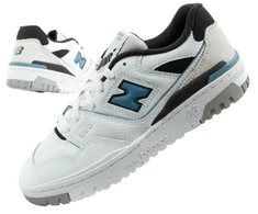 New Balance 550 jaunimo sportiniai odiniai laisvalaikio bateliai madingi