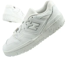 New Balance 550 jaunimo sportiniai odiniai laisvalaikio bateliai madingi