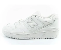 New Balance 550 jaunimo sportiniai odiniai laisvalaikio bateliai madingi