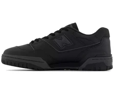 New Balance 550 juodi žemi kedai - BB550BBB
