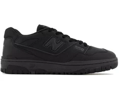New Balance 550 juodi žemi kedai - BB550BBB