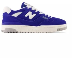 New Balance 550 Tamsiai Mėlyni Sportbačiai - BB550VNA