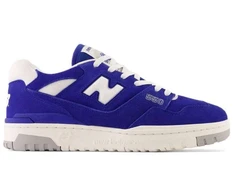 New Balance 550 Tamsiai Mėlyni Sportbačiai - BB550VNA