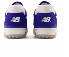 New Balance 550 Tamsiai Mėlyni Sportbačiai - BB550VNA