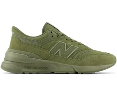 New Balance 997 Vyriškis Zomšiniai Kedai, Žali (U997RMF)