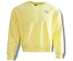 New Balance Athletics IC Megztinis su apvalia apykakle 2 Moteriškas megztinis - WT13562-SAY