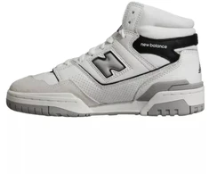 New Balance moteriški balti sportiniai kedai - BB650RWH