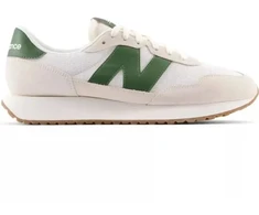 New Balance MS237 vyriški balti laisvalaikio kedai (MS237WG)