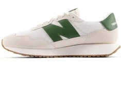 New Balance MS237 vyriški balti laisvalaikio kedai (MS237WG)
