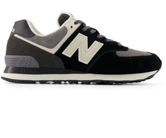 New Balance U574 laisvalaikio juodi unisex kedai (U574SBK)
