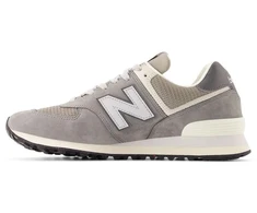 New Balance U574 pilki laisvalaikio unisex bateliai (U574SNV)