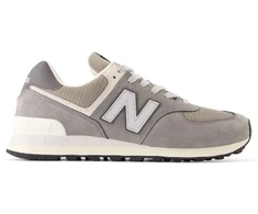 New Balance U574 pilki laisvalaikio unisex bateliai (U574SNV)
