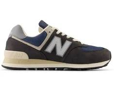 New Balance U574 unisex juodi laisvalaikio kedai (U574SGG)