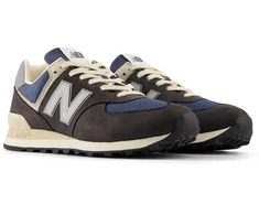 New Balance U574 unisex juodi laisvalaikio kedai (U574SGG)