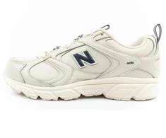 New Balance vyriški sportiniai bateliai, patvarūs, madingi, smėlio spalvos