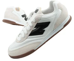 New Balance vyriški sportiniai bateliai stilingi patogūs balti