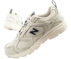 New Balance vyriški sportiniai bateliai, patvarūs, madingi, smėlio spalvos