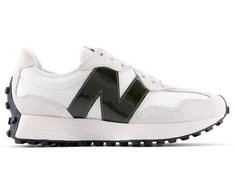 New Balance WS327 baltos Laisvalaikio moteriški sportbačiai (WS327JWA)