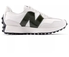 New Balance WS327 baltos Laisvalaikio moteriški sportbačiai (WS327JWA)