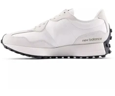 New Balance WS327 baltos Laisvalaikio moteriški sportbačiai (WS327JWA)