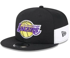 New Era 9FIFTY NBA LA Los Angeles Lakers kepuraitė su daug pleistrų - 60424748