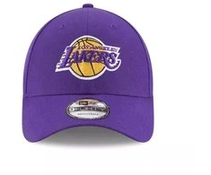 New Era 9FORTY Jaunimo LA Los Andželo Lakers The League Violetinė Kepurė - 11405635