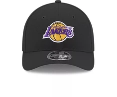 New Era 9FORTY Los Angeles Lakers NBA komandos M-Crown juoda snapback kepuraitė - 60755479