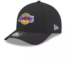 New Era 9FORTY Los Angeles Lakers NBA komandos M-Crown juoda snapback kepuraitė - 60755479