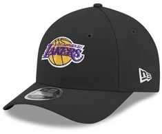 New Era 9FORTY Los Angeles Lakers NBA komandos M-Crown juoda snapback kepuraitė - 60755479